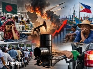 Iran War Oil Crisis | Global Fuel Price Hike Hits Bangladesh & Philippines | ACTPnews