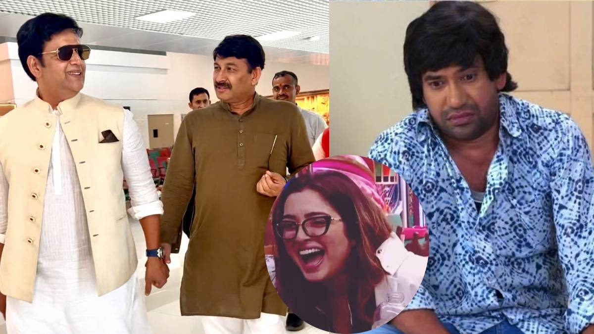 जब एक मुक्के के पीछे भिड़ गए रवि किशन-मनोज तिवारी, लड़ाई सुलझाने के पीछे पिटे निरहुआ, आम्रपाली ने सुनाया किस्सा