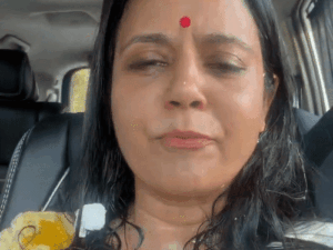 Mahua Moitra Egg Attack Controversy | ACTPnews