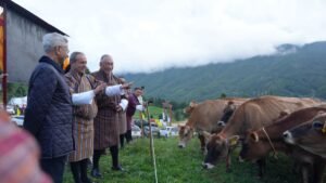 जयशंकर ने भूटान को क्यों सौंपीं 43 शुद्ध जर्सी गायें? भारत की तरफ से इस अनोखे तोहफे की वजह भी जानिए | ACTPnews