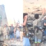 हूतियों ने मार गिराया था सऊदी अरब का F-15 लड़ाकू विमान? अब जारी किया मलबे का VIDEO | ACTPnews
