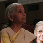 वित्त मंत्री निर्मला सीतारमण इमोशनल हुईं:सिंगर एमएस सुब्बुलक्ष्मी की जयंती पर गीत सुनते हुए आंखों में आए आंसू | ACTPnews