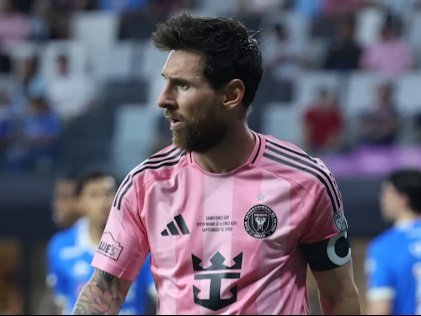 Inter Miami Wins First Campiones Cup