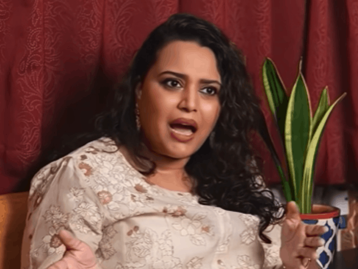 अभिनेत्री स्वरा भास्कर ने ‘निल बटे सन्नाटा’, ‘रांझणा’ और ‘तनु वेड्स मनु’ जैसी कई फिल्मों में काम किया है। - Dainik Bhaskar