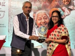 Divya Marathi Editor Deepti Raut Wins The Statesman Award 2026 | ACTPnews