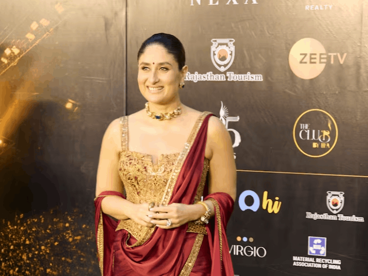 IIFA (इंटरनेशनल इंडियन फिल्म एकेडमी) अवॉर्ड्स का आयोजन विजक्राफ्ट इंटरनेशनल एंटरटेनमेंट प्राइवेट लिमिटेड द्वारा किया जाता है। - Dainik Bhaskar