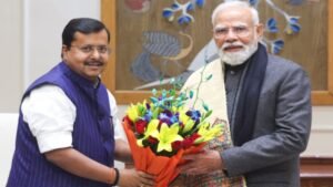 नितिन नबीन ने PM मोदी को दी जन्मदिन की बधाई, विपक्ष पर कसा तंज, जानें क्या कहा | ACTPnews