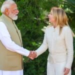 इटली की प्रधानमंत्री जार्जिया मेलोनी ने पीएम मोदी को जन्मदिन की दी बधाई, एक्स हैंडल पर लिखा खास मैसेज | ACTPnews