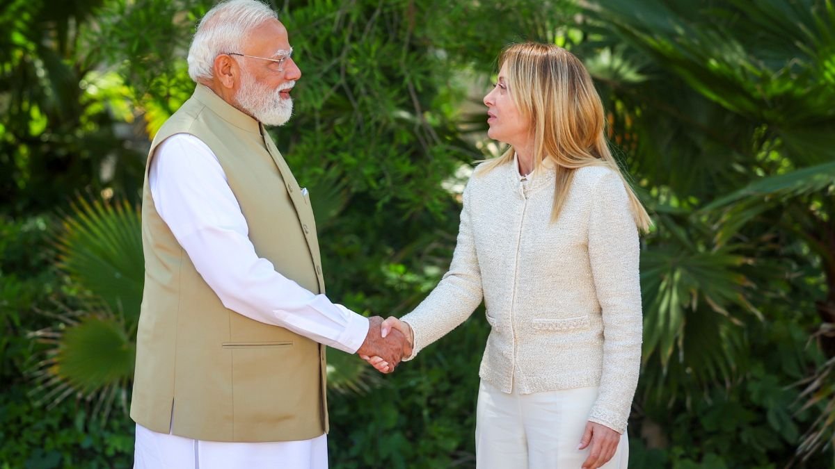 इटली की प्रधानमंत्री जार्जिया मेलोनी ने पीएम मोदी को जन्मदिन की दी बधाई, एक्स हैंडल पर लिखा खास मैसेज