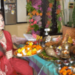 आकृति कक्कड़ बोलीं- गणपति बप्पा घर आते हैं:विसर्जन के बाद पौधों के जरिए जिंदगी का हिस्सा बन जाते हैं | ACTPnews