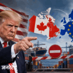 Donald Trump Threatens EU With Heavy Tariffs Over Canada Trade Deal | ACTPnews