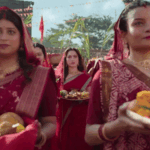 Tamannaah Bhatia Emotional During Chhathi Maiya Song Shoot | ACTPnews