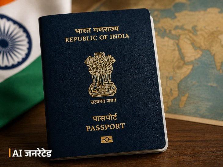 Child Passport Rules Update | Validity Period Reduced to 5 Years