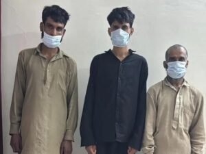 Rajouri Terror Module Busted | Lashkar-e-Taiba Helpers Arrested With Weapons | ACTPnews