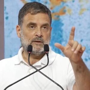 राहुल गांधी बोले- वोट चोरी के बाद अब पार्टी चोरी:ये सिर्फ ममता बनर्जी की लड़ाई नहीं; EC ने TMC के नाम-सिंबल पर रोक लगाई | ACTPnews