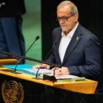 Iran President Pezeshkian UNGA Visit | ACTPnews