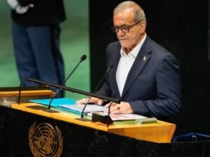 Iran President Pezeshkian UNGA Visit | ACTPnews