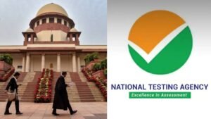 सुप्रीम कोर्ट के जजों ने उठाया बड़ा कदम, खुद करेंगे NTA हेडक्वार्टर का दौरा, सुधारों की निगरानी करेंगे | ACTPnews