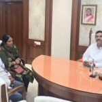 बंगाल में नंदीग्राम उपचुनाव से हटीं ममता बनर्जी की प्रत्याशी:CM शुभेंदु से मुलाकात के बाद नाम वापस लिया; 6 अक्टूबर को वोटिंग | ACTPnews