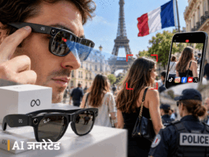 France Smart Glasses Privacy Controversy | ACTPnews