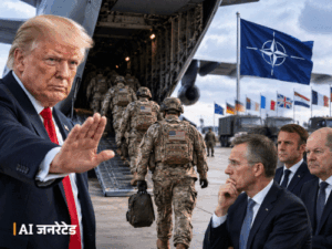 Trump NATO Europe Defense Policy | ACTPnews