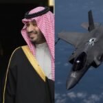 अमेरिका सऊदी अरब को सबसे खतरनाक लड़ाकू विमान बेचेगा, 48 F-35 जेट की डील को मंजूरी, इसकी कीमत कितनी होगी? | ACTPnews