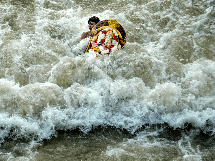 Mumbai Ganesh Visarjan 2026 | BMC Arrangements & Staff Deployment