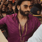 दीपिका के साथ सिद्धिविनायक मंदिर पहुंचे रणवीर:प्रेग्नेंट पत्नी को भीड़ से बचाते दिखे; लालबागचा राजा के दर्शन कर हजार लड़कियों को पढ़ाने का संक्लप भी लिया | ACTPnews
