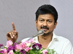 Udhayanidhi Stalin Statement on Hindi Language Policy | ACTPnews