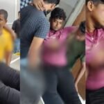 बाइक सवार के पेट में घुसी पेड़ से टूटी सूखी डाल, गंभीर रूप से घायल हुआ शख्स, इलाज जारी | ACTPnews
