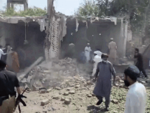 Pakistan Suicide Attack | Khyber Pakhtunkhwa Kohat Mosque Blast News | ACTPnews