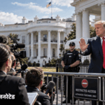 CNN White House Ban; Donald Trump Action | ACTPnews