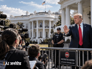 CNN White House Ban; Donald Trump Action | ACTPnews