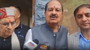 बीजेपी सांसद का हिमाचल सीएम सुक्खू पर पलटवार, बोले- ‘गुरु गुरु होता है, चेला चेला होता है’ | ACTPnews