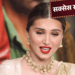 रिजेक्शन और रिप्लेसमेंट के बाद तारा सुतारिया ने बनाई पहचान:बोलीं- फिल्मों से निकाले जाने पर बहुत तकलीफ होती थी, खुद से सवाल करती थी | ACTPnews