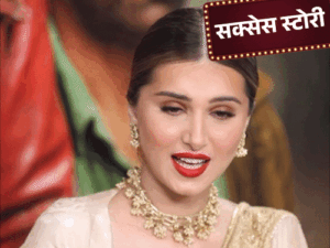 रिजेक्शन और रिप्लेसमेंट के बाद तारा सुतारिया ने बनाई पहचान:बोलीं- फिल्मों से निकाले जाने पर बहुत तकलीफ होती थी, खुद से सवाल करती थी | ACTPnews