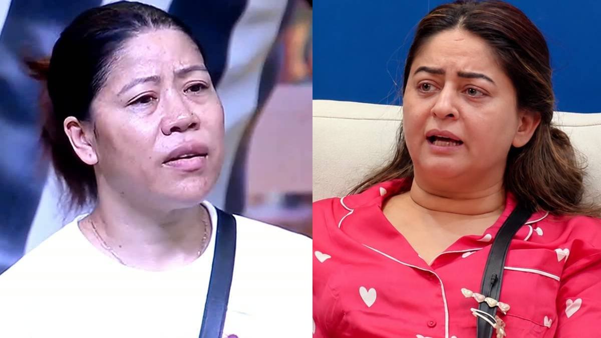 माही विज भूलीं मैरी कॉम का नाम, 'योगदान' को लेकर हुई गहमा-गहमी, उदिति बोलीं- 'लीजेंड हैं तो क्या सिर पे उठा लें?'