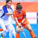 India vs Uzbekistan Hockey | Deepika 8 Goals & Savita Punia 320th Match | ACTPnews