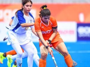 India vs Uzbekistan Hockey | Deepika 8 Goals & Savita Punia 320th Match | ACTPnews