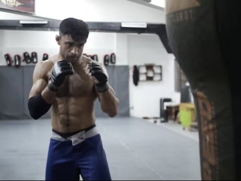 Nagoya Asian Games: Indian MMA Fighter Varun Sanyal Declared Unfit