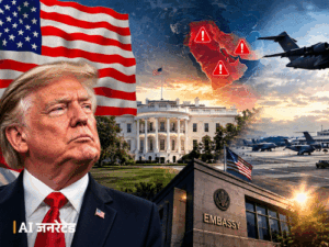 Trump Returns To White House | ACTPnews