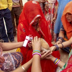 गुजरात के बनासकांठा के वाडिया गांव में बदलाव:बेटियों को देह व्यापार से बचाने के लिए 7 साल की उम्र में सगाई, 18 में शादी | ACTPnews
