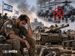Israel Military Weapon Shortage | Boeing Apache Deal Stalled | ACTPnews