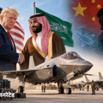 US Saudi Defence Deal | Donald Trump Saudi Arabia F35 Fighter Jet Amount Update; China | ACTPnews