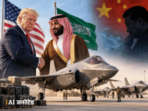 US Saudi Defence Deal | Donald Trump Saudi Arabia F35 Fighter Jet Amount Update; China | ACTPnews