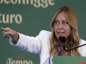 Italy Burqa Niqab Ban | PM Giorgia Meloni School Foreign Students Limit | ACTPnews