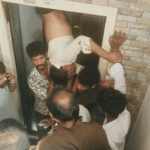 Hyderabad Lift Accident | Man Stuck Between Floors Rescued by HYDRAA | ACTPnews