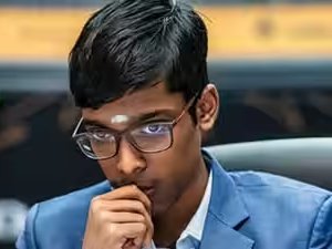 Chess Olympiad | India Beats Netherlands; Praggnanandhaa, Gukesh Win | ACTPnews
