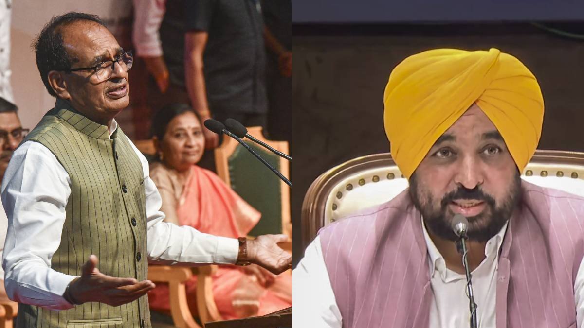 ‘पंजाब का मुखिया ही नशा करके विधानसभा पहुंचता है', शिवराज चौहान का भगवंत मान पर बड़ा हमला, पूछा- नशे के सौदागरों को पनाह कौन दे रहा?