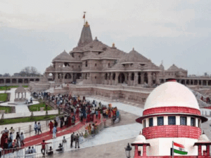 राम मंदिर चढ़ावा चोरी मामले में सुप्रीम कोर्ट में सुनवाई:यूपी SIT ने कहा- 2 दिन में चार्जशीट दाखिल कर देंगे | ACTPnews